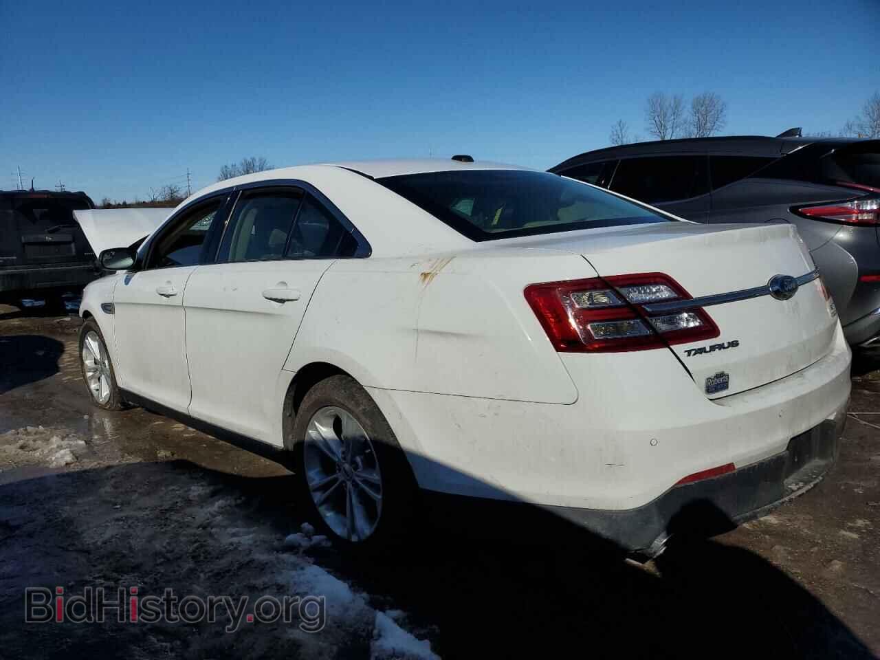 2015 FORD TAURUS - VIN: 1FAHP2E87FG127603 - Фото 2