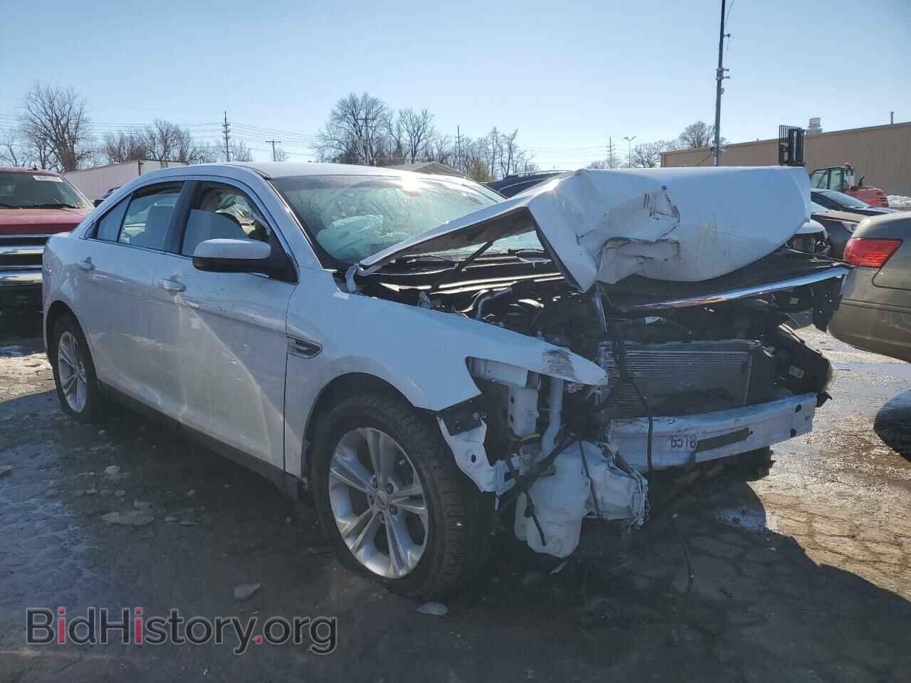 2015 FORD TAURUS - VIN: 1FAHP2E87FG127603 - Фото 4