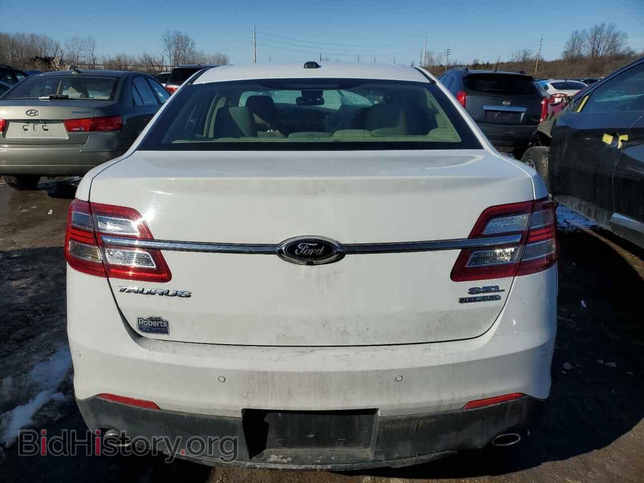 2015 FORD TAURUS - VIN: 1FAHP2E87FG127603 - Фото 6