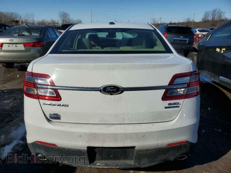 2015 Ford TAURUS (VIN 1FAHP2E87FG127603) — фото 6 из 14