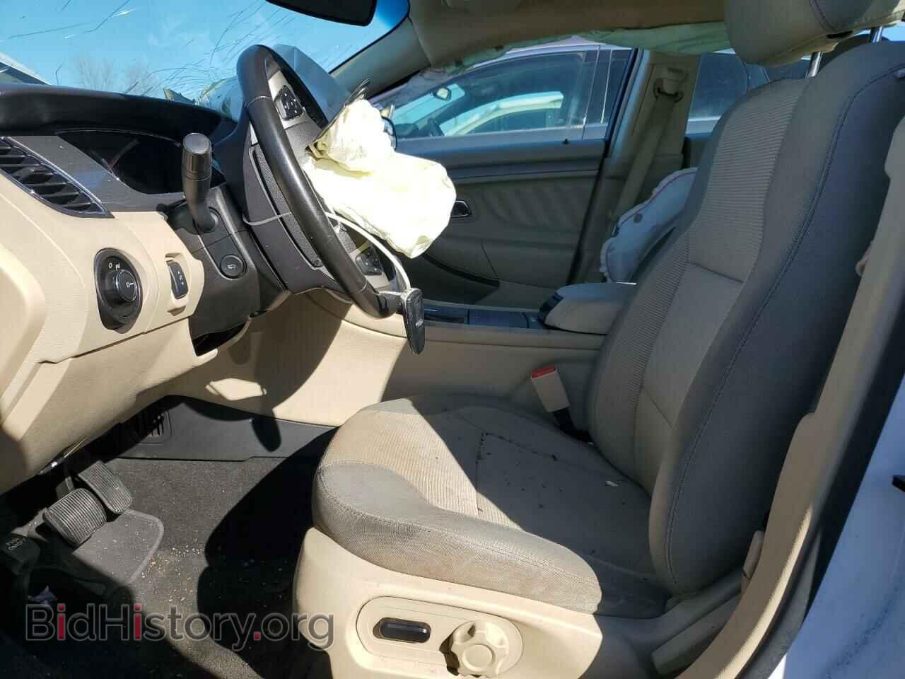 2015 FORD TAURUS - VIN: 1FAHP2E87FG127603 - Фото 7