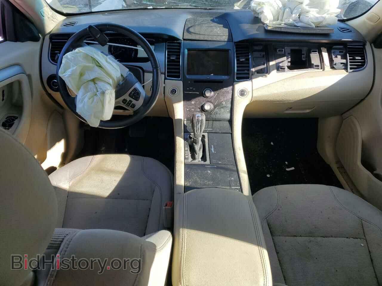 2015 FORD TAURUS - VIN: 1FAHP2E87FG127603 - Фото 8