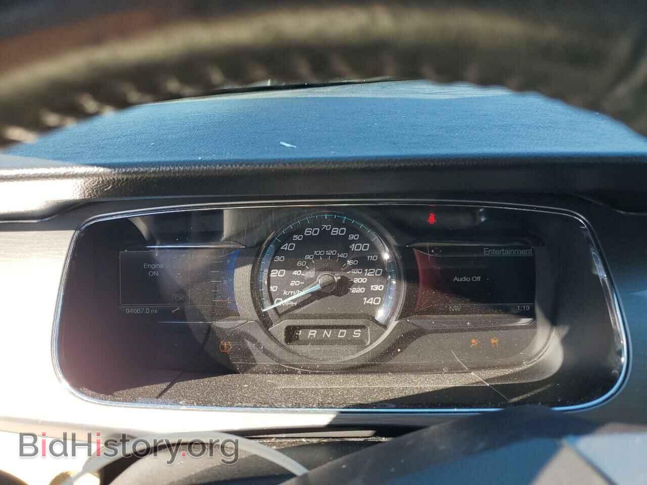 2015 FORD TAURUS - VIN: 1FAHP2E87FG127603 - Фото 9