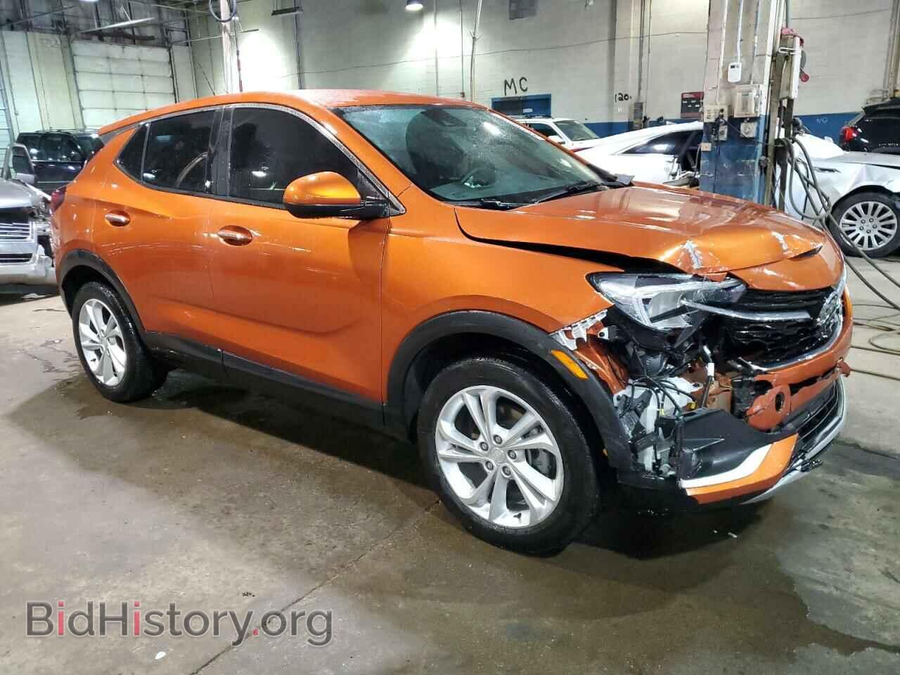 2023 BUICK ENCORE - VIN: KL4MMBS29PB129296 - Фото 4
