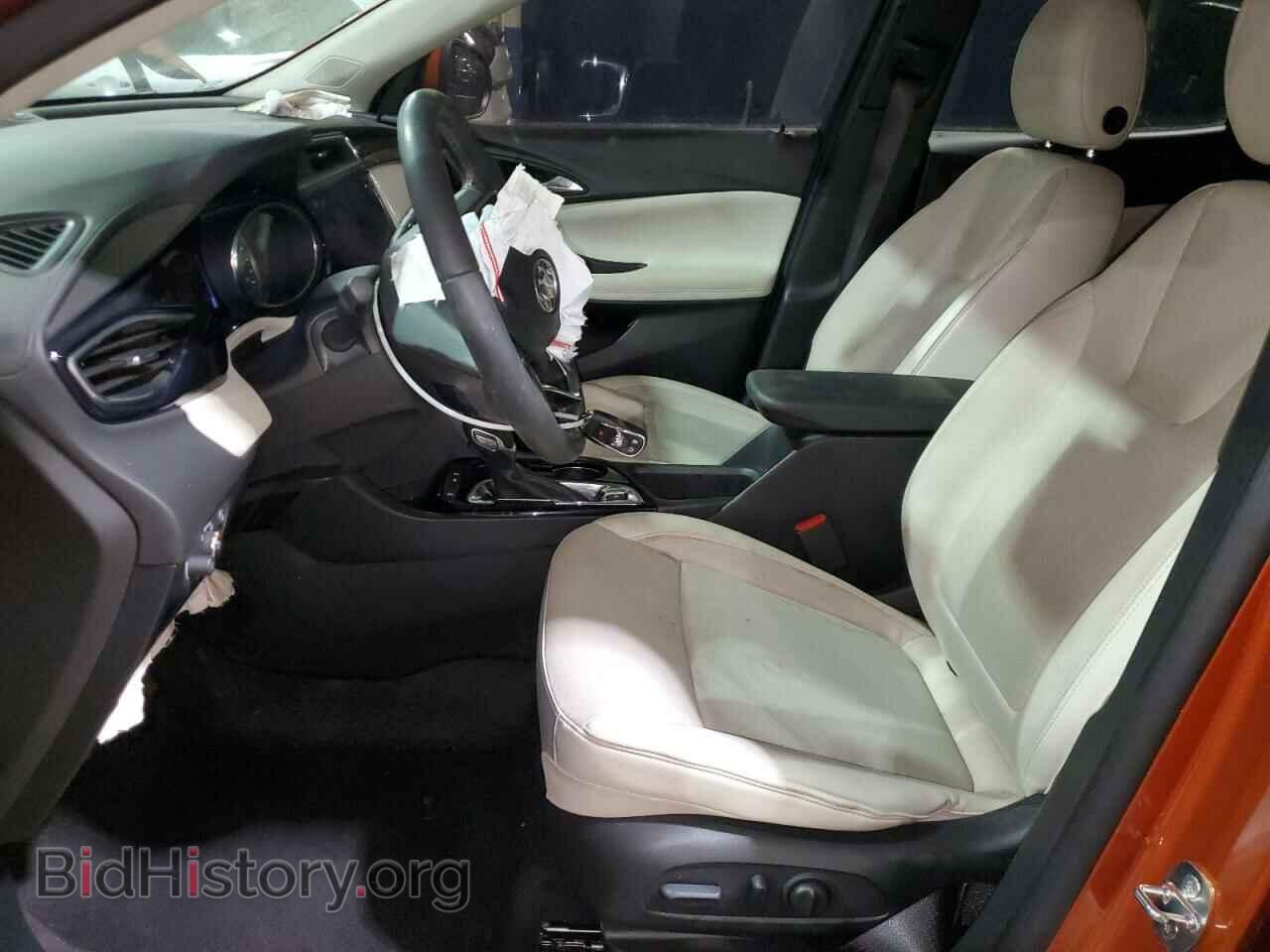 2023 BUICK ENCORE - VIN: KL4MMBS29PB129296 - Фото 7