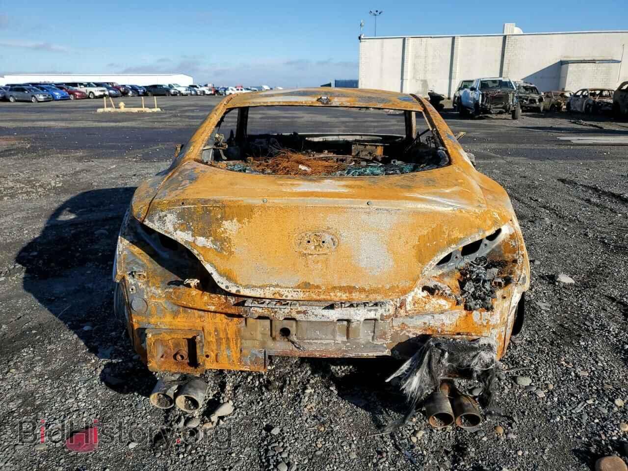 2014 HYUNDAI GENESIS - VIN: KMHHT6KD3EU119170 - Фото 6
