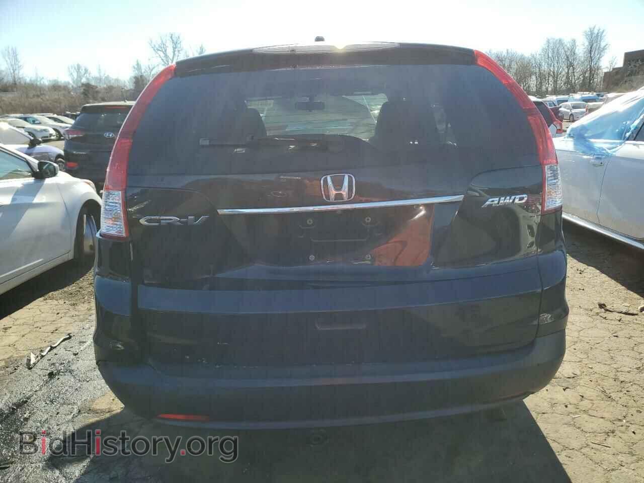 2014 HONDA CRV - VIN: 5J6RM4H58EL066380 - Фото 6