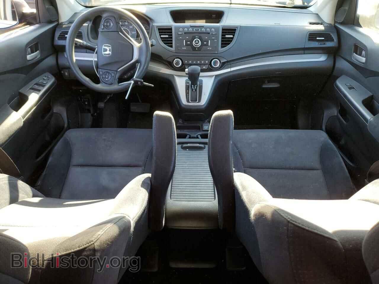 2014 HONDA CRV - VIN: 5J6RM4H58EL066380 - Фото 8