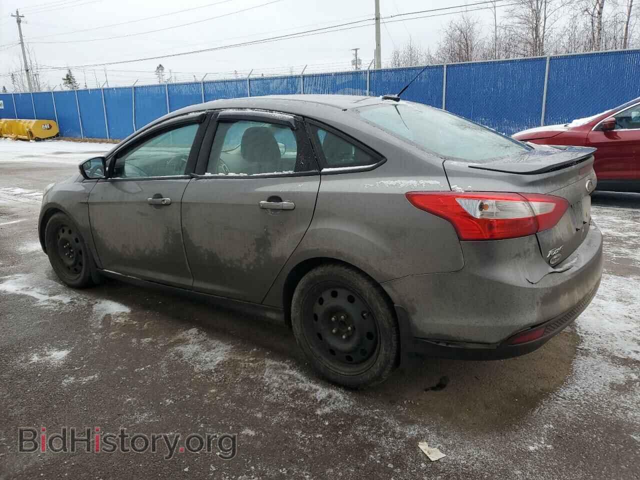 2014 FORD FOCUS - VIN: 1FADP3F25EL308283 - Photo 2