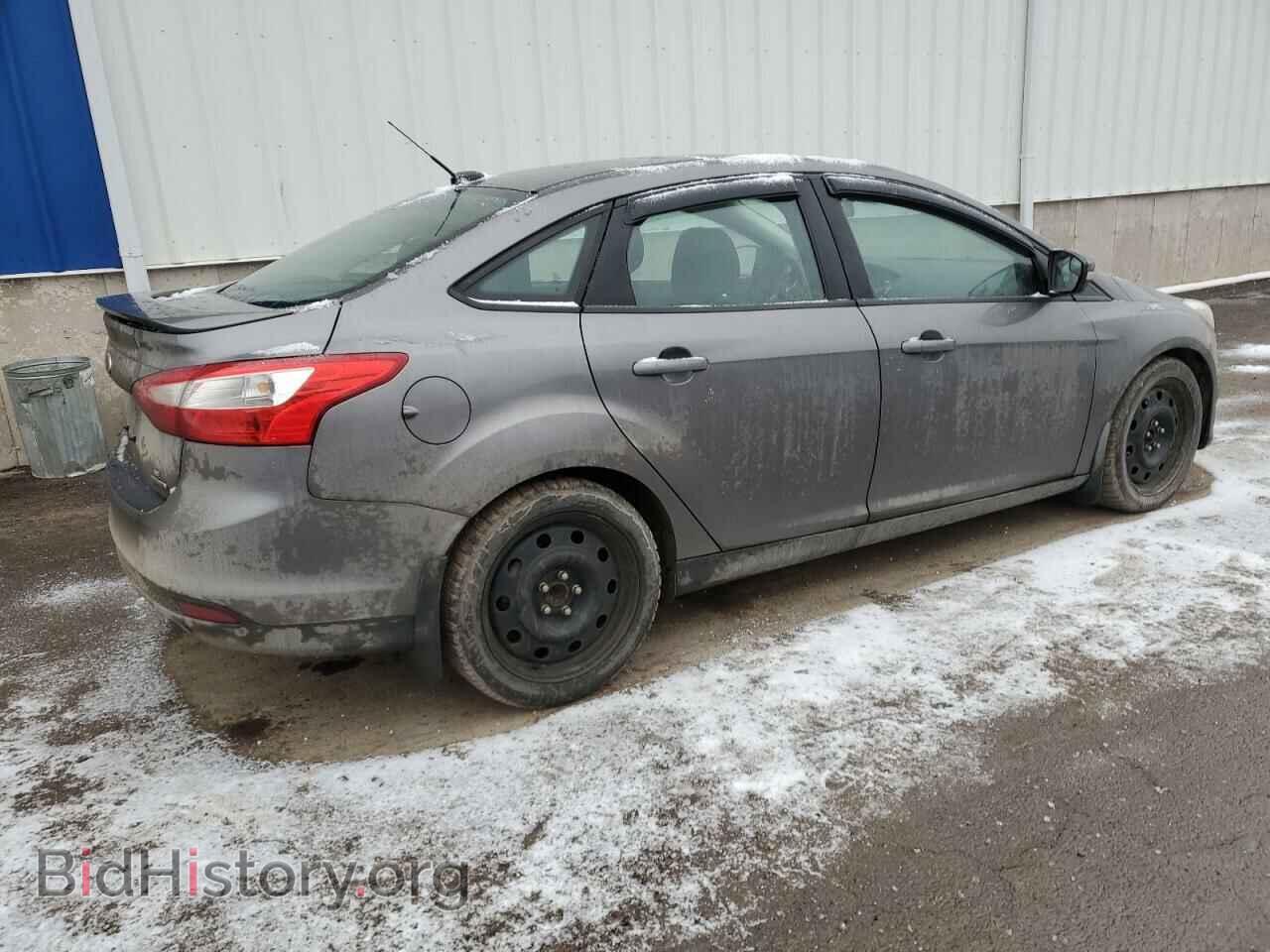 2014 FORD FOCUS - VIN: 1FADP3F25EL308283 - Photo 3