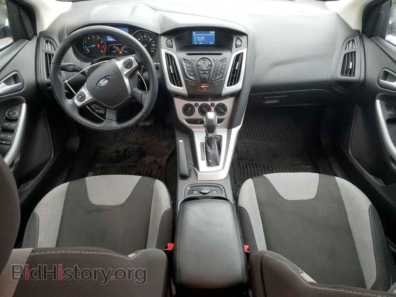 2014 FORD FOCUS - VIN: 1FADP3F25EL308283 - Photo 8