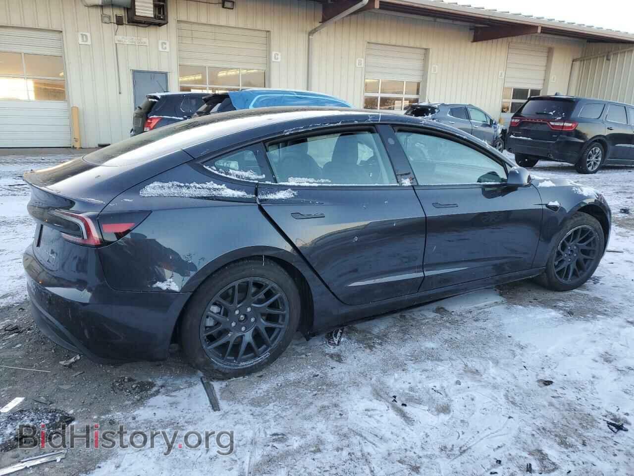 2024 TESLA MODEL 3 - VIN: 5YJ3E1EB6RF849174 - Photo 3