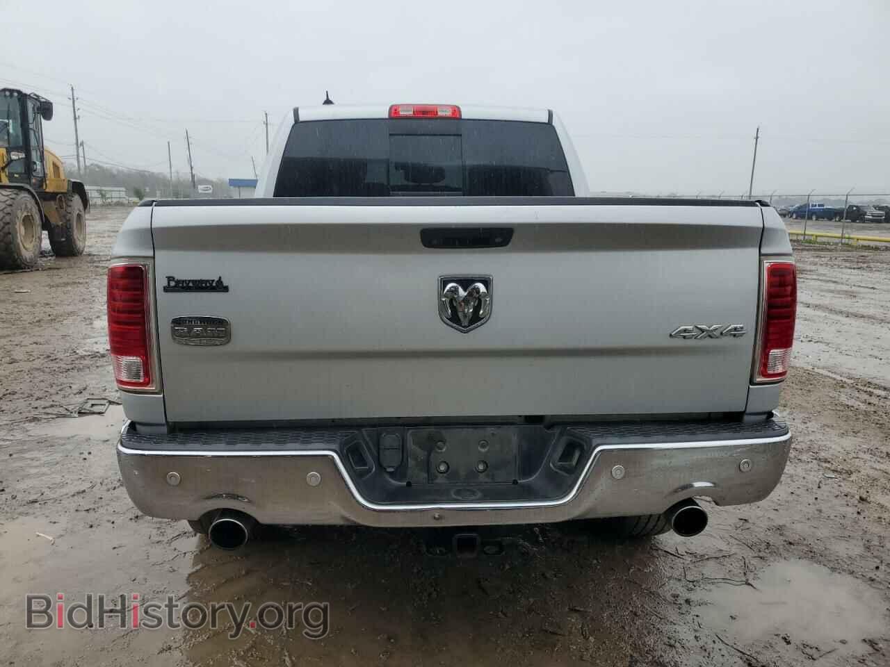 2017 RAM 1500 - VIN: 1C6RR7PT3HS746827 - Фото 6