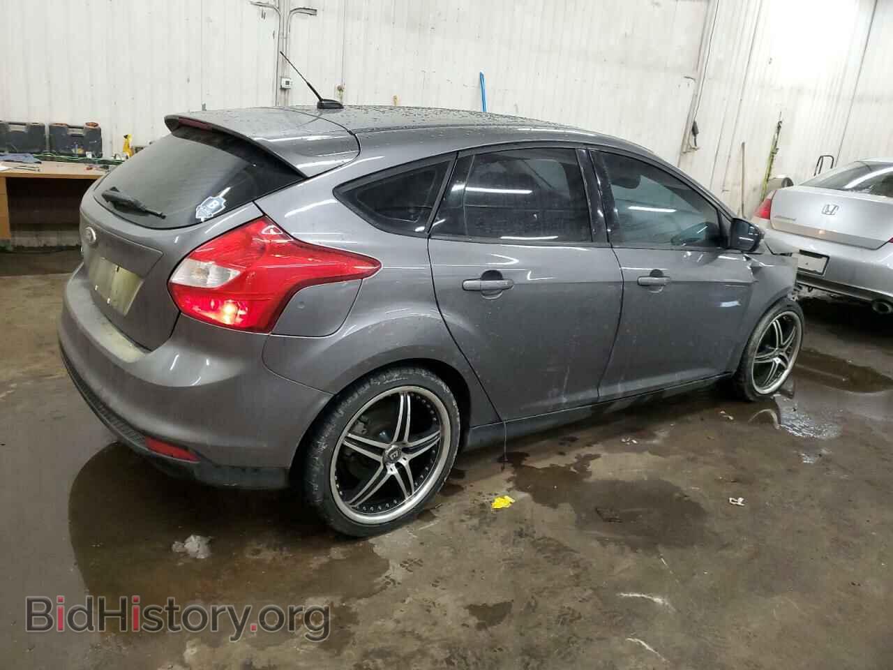 2013 FORD FOCUS - VIN: 1FADP3K2XDL345026 - Photo 3