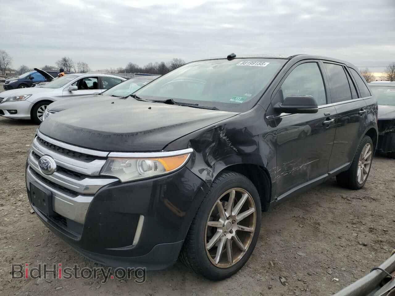Photo 2FMDK4KC8DBB68494 - FORD EDGE 2013