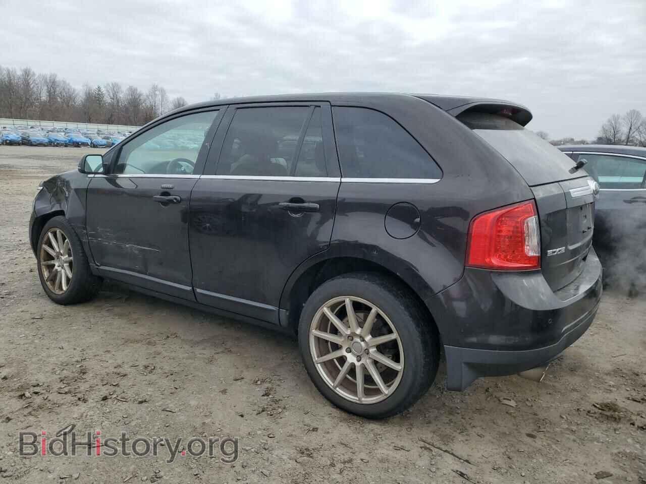 2013 FORD EDGE - VIN: 2FMDK4KC8DBB68494 - Photo 2