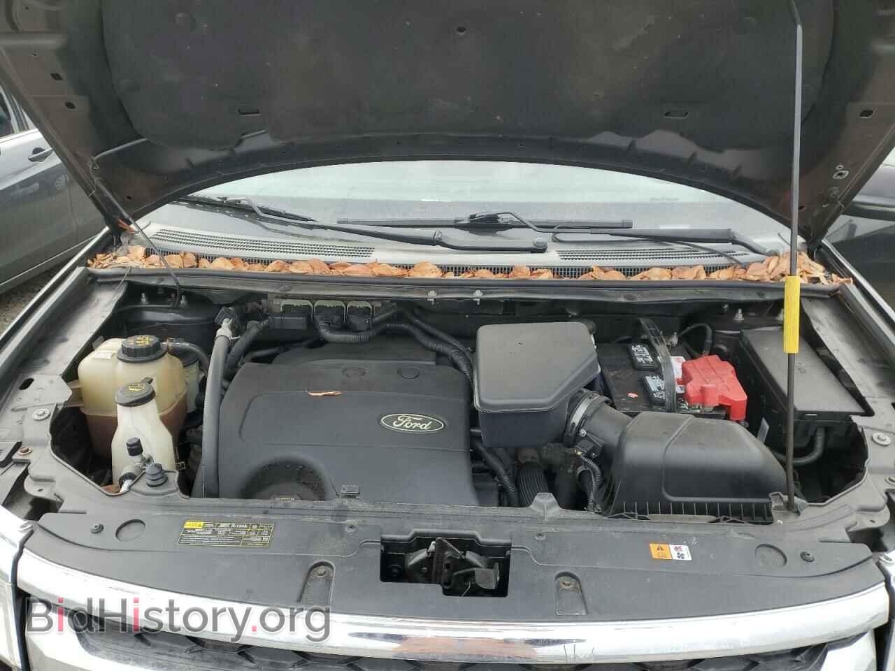 2013 FORD EDGE - VIN: 2FMDK4KC8DBB68494 - Photo 12