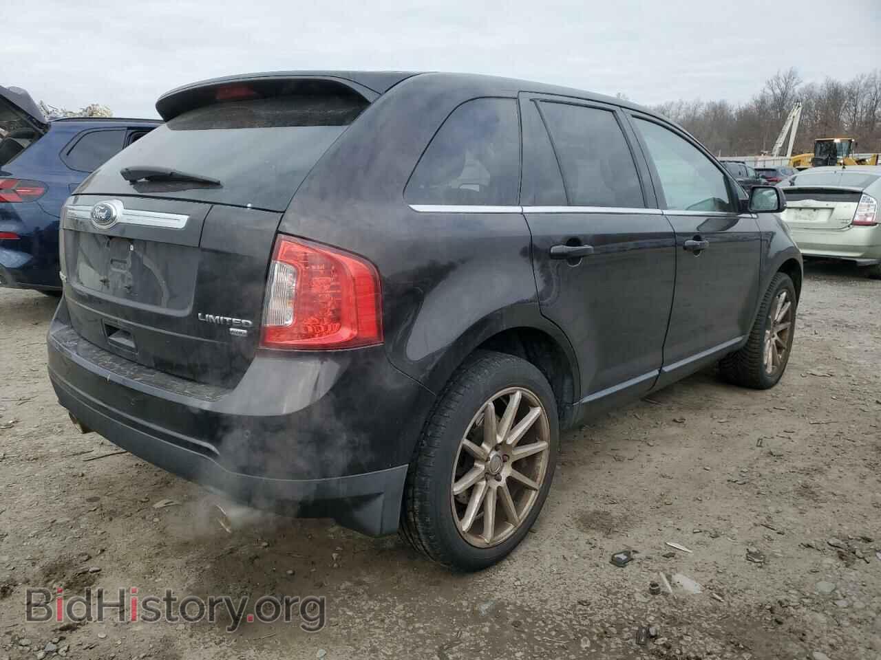 2013 FORD EDGE - VIN: 2FMDK4KC8DBB68494 - Photo 3