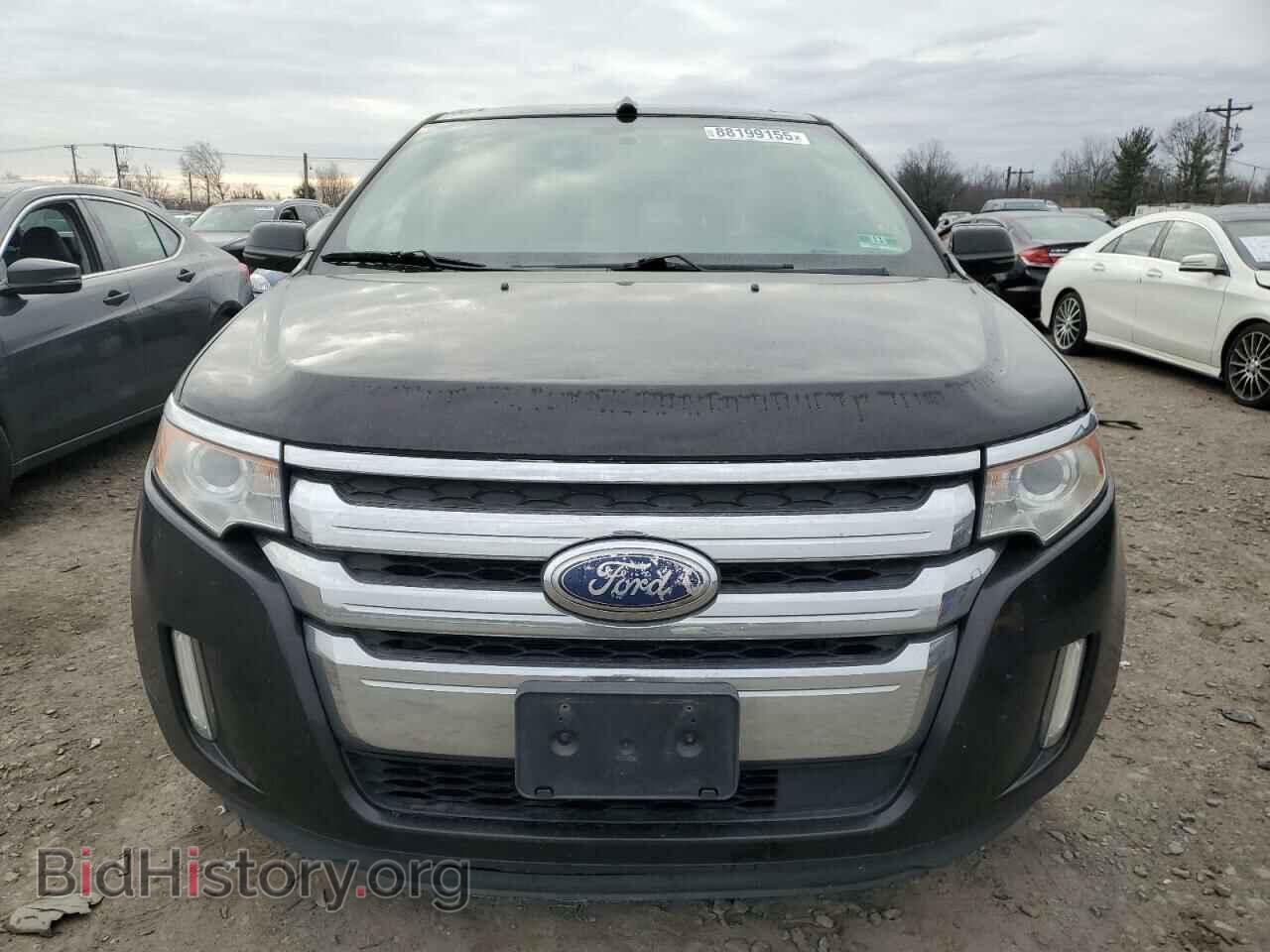 2013 FORD EDGE - VIN: 2FMDK4KC8DBB68494 - Photo 5