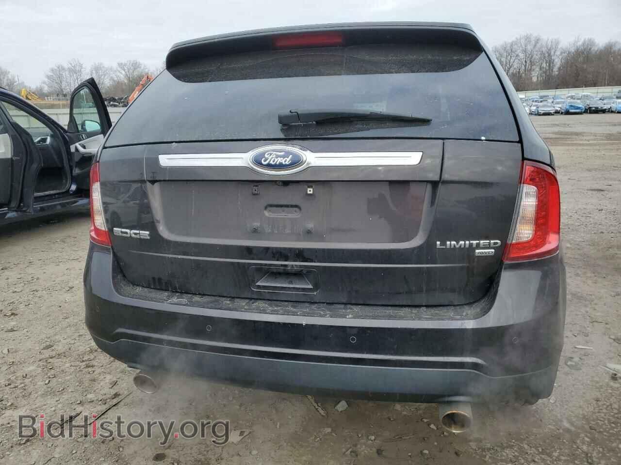2013 FORD EDGE - VIN: 2FMDK4KC8DBB68494 - Photo 6