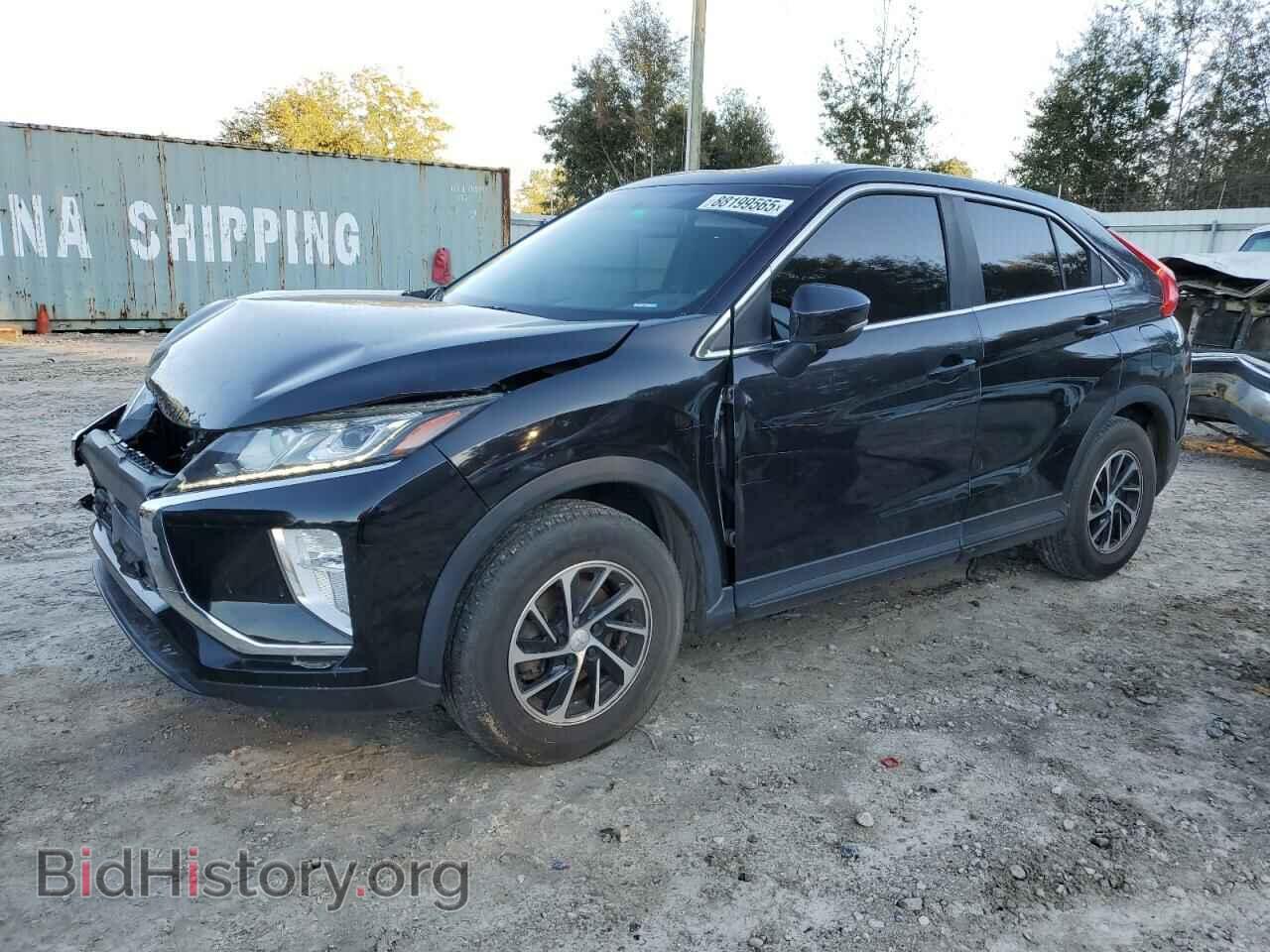 Photo JA4AS3AA6LZ002305 - MITSUBISHI ECLIPSE 2020