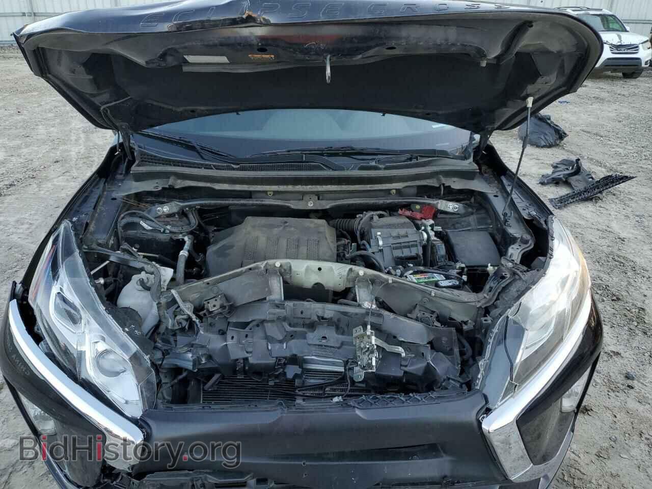 2020 MITSUBISHI ECLIPSE - VIN: JA4AS3AA6LZ002305 - Фото 12