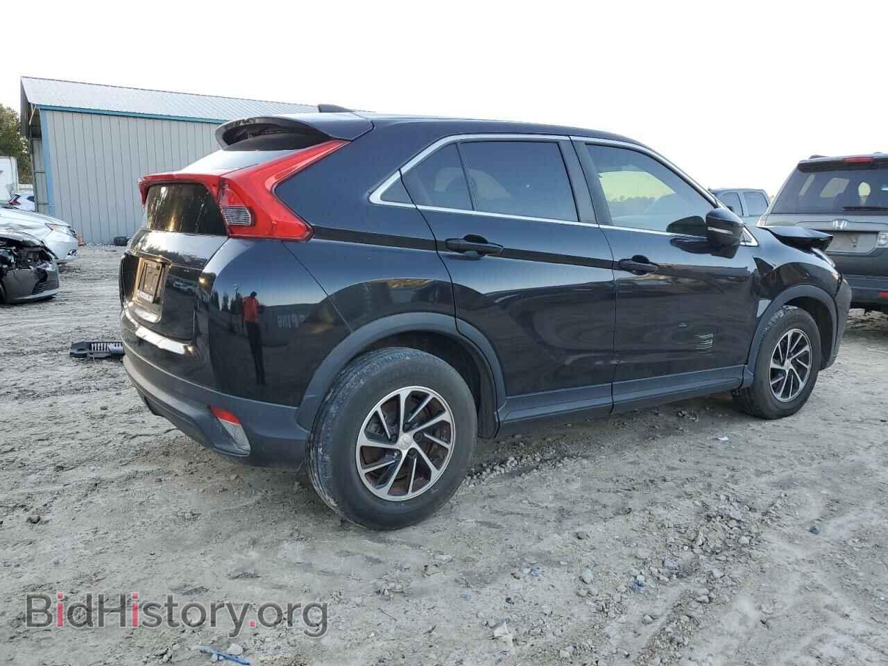 2020 MITSUBISHI ECLIPSE - VIN: JA4AS3AA6LZ002305 - Фото 3