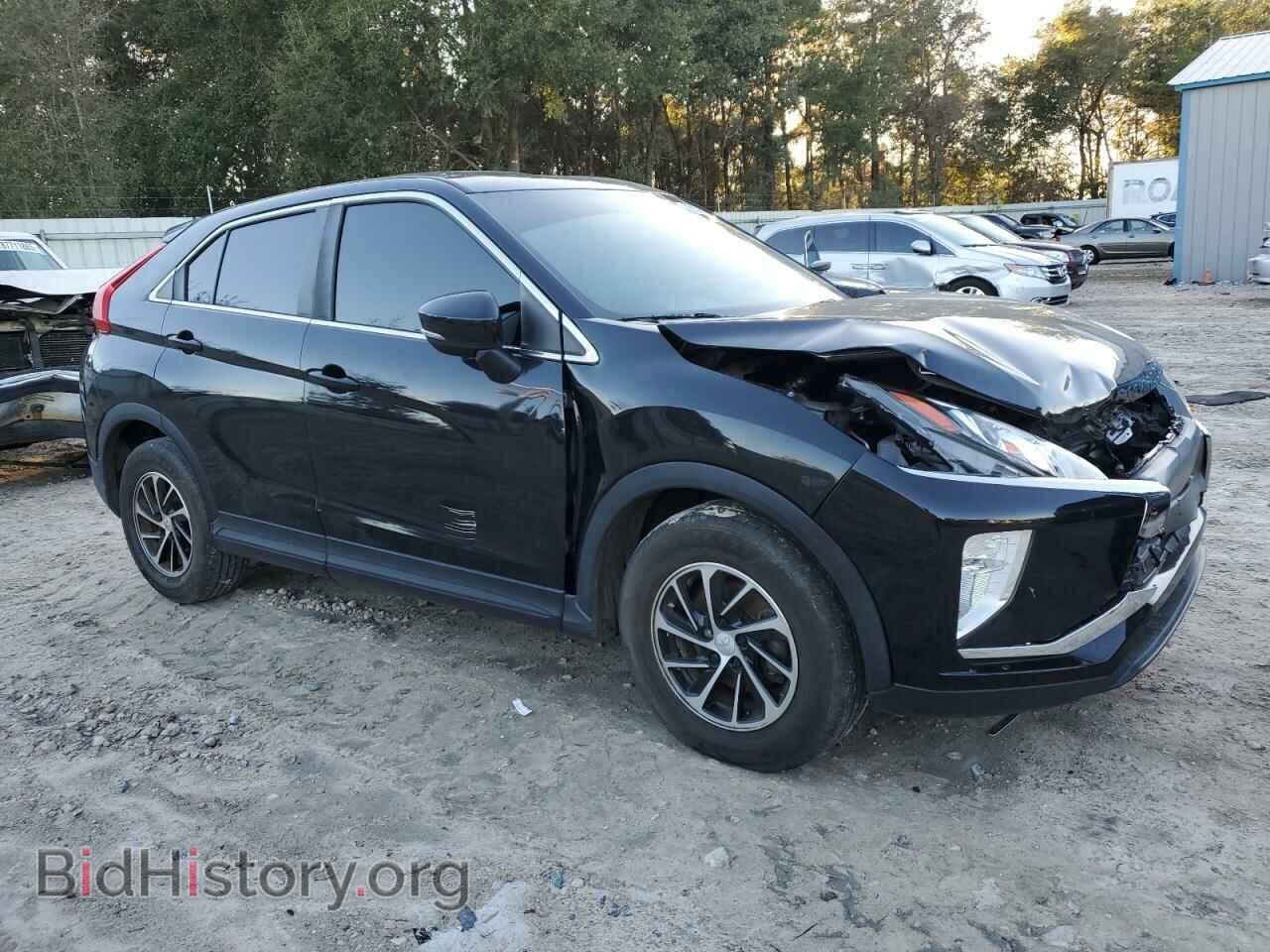 2020 MITSUBISHI ECLIPSE - VIN: JA4AS3AA6LZ002305 - Фото 4