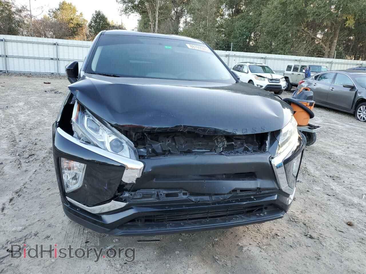 2020 MITSUBISHI ECLIPSE - VIN: JA4AS3AA6LZ002305 - Фото 5