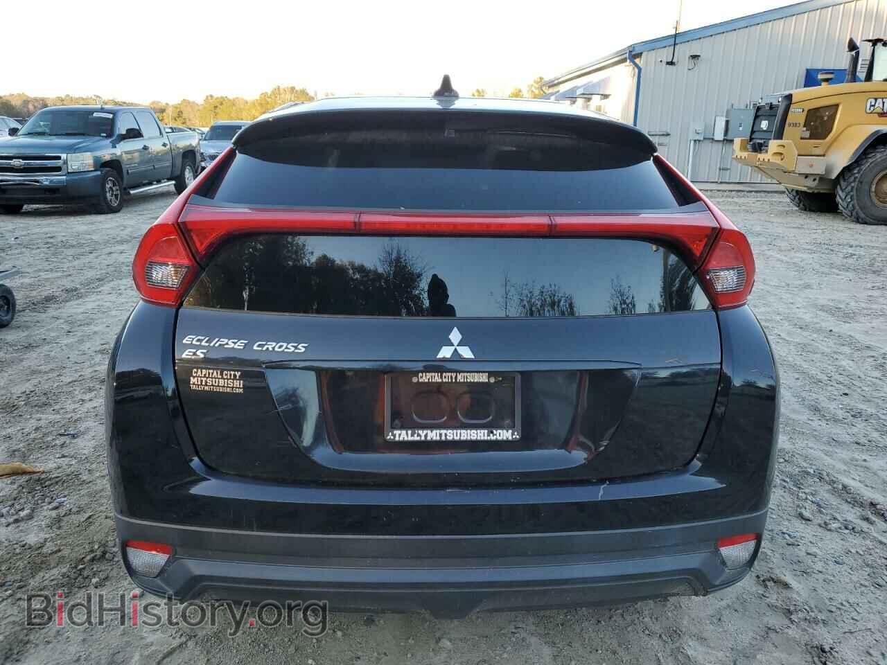 2020 MITSUBISHI ECLIPSE - VIN: JA4AS3AA6LZ002305 - Фото 6