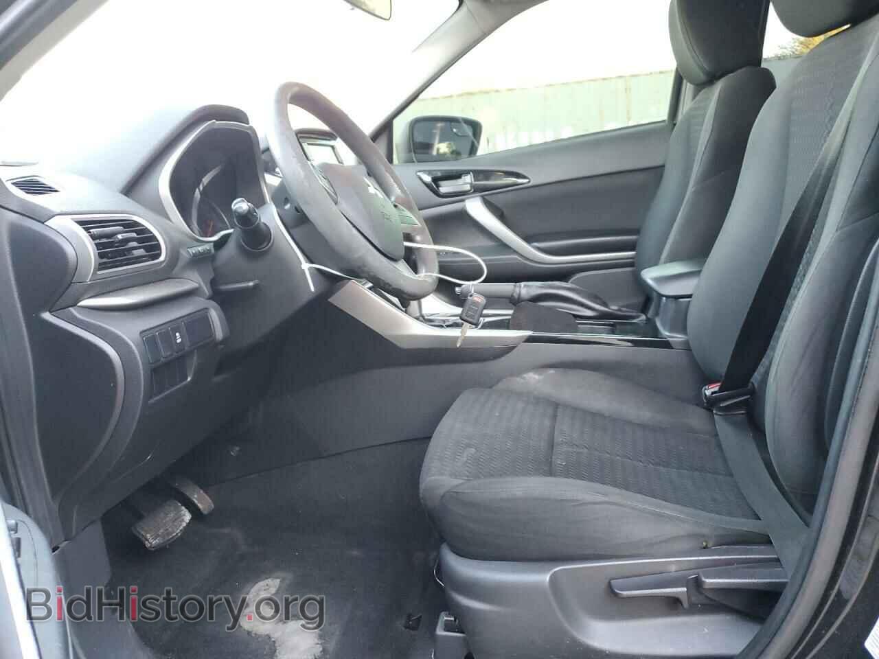 2020 MITSUBISHI ECLIPSE - VIN: JA4AS3AA6LZ002305 - Фото 7