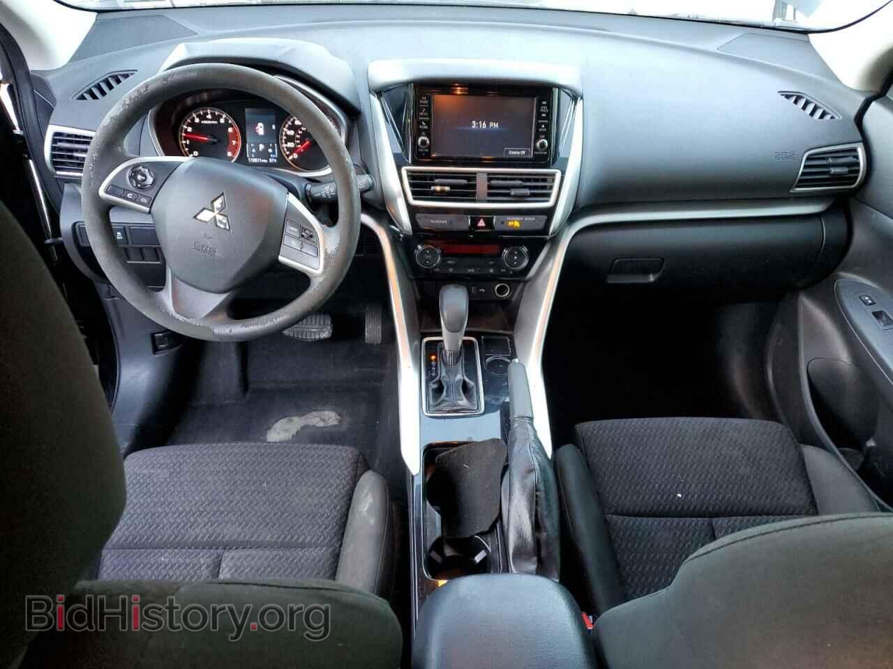 2020 MITSUBISHI ECLIPSE - VIN: JA4AS3AA6LZ002305 - Фото 8
