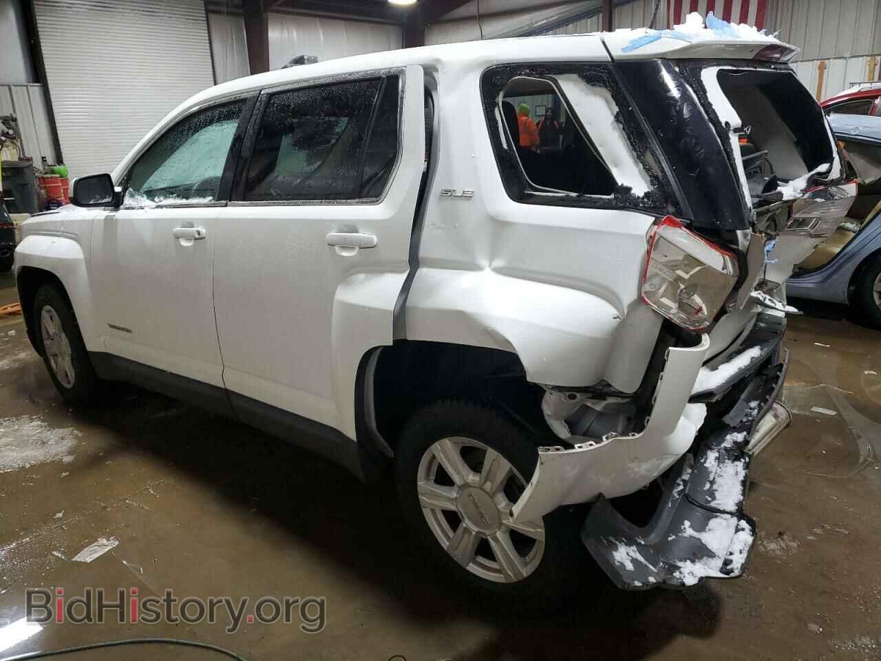 2015 GMC TERRAIN - VIN: 2GKALMEK9F6328745 - Photo 2
