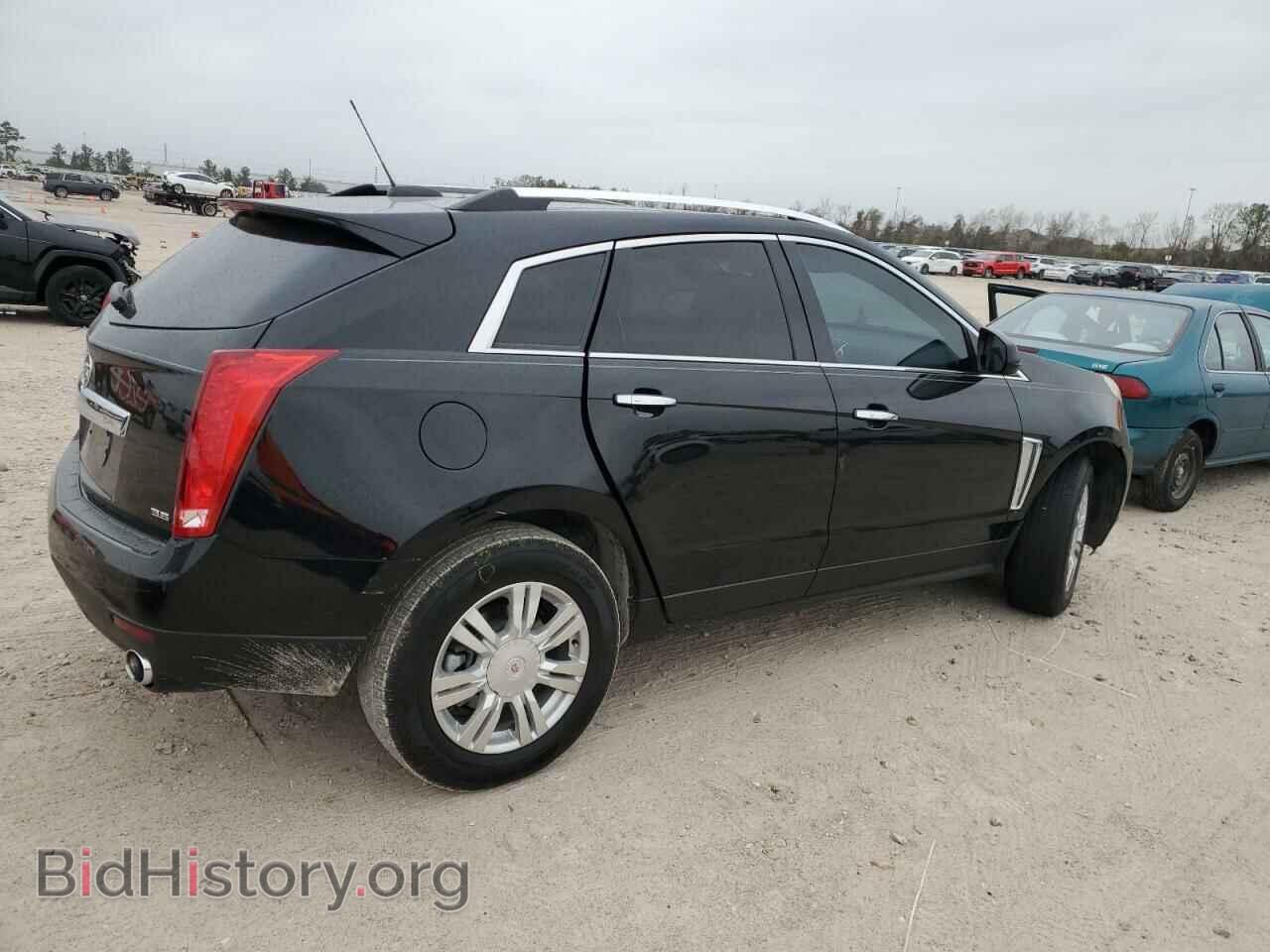 2015 CADILLAC SRX - VIN: 3GYFNBE33FS520876 - Фото 3