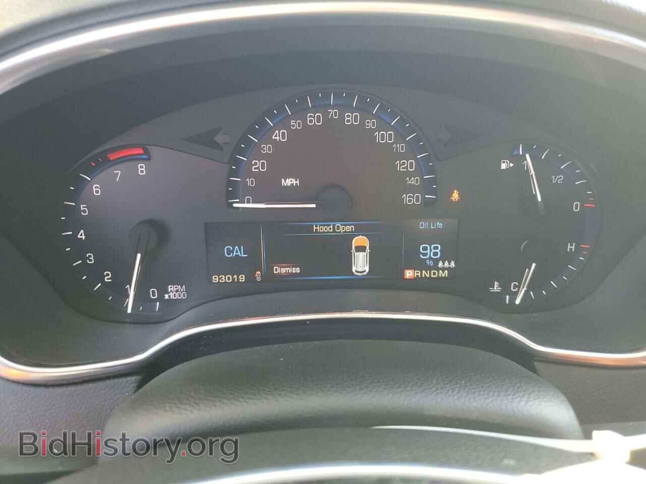 2015 CADILLAC SRX - VIN: 3GYFNBE33FS520876 - Фото 9