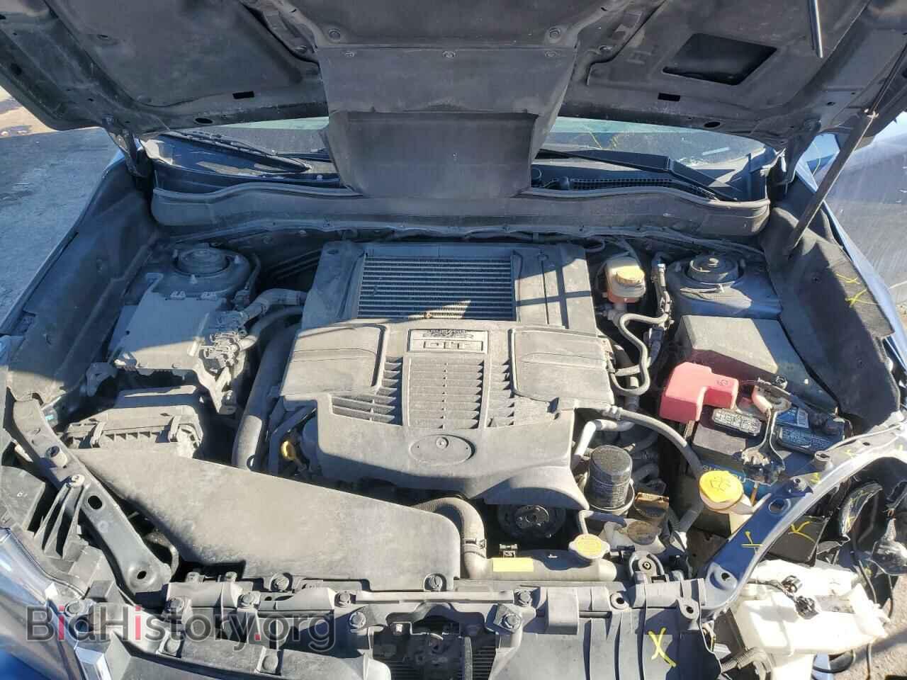 2014 SUBARU FORESTER - VIN: JF2SJGDC0EH445688 - Photo 12