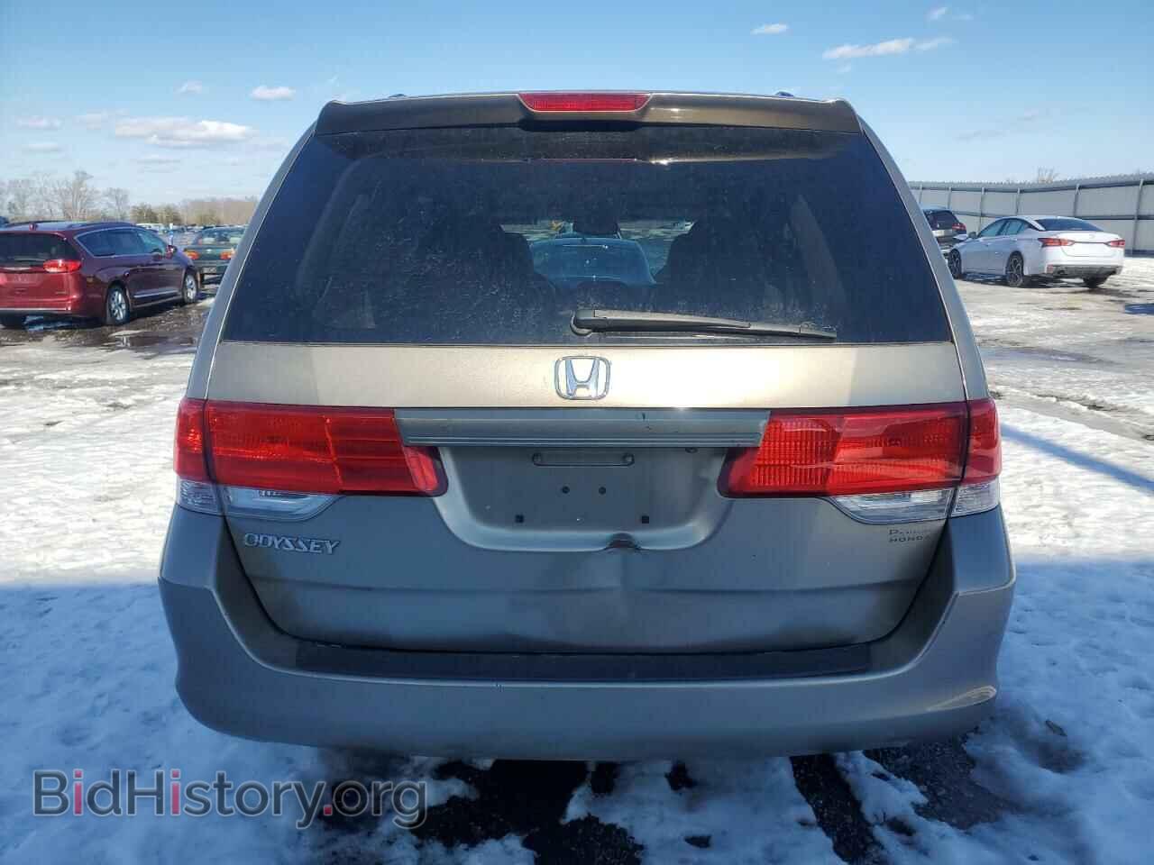 2010 HONDA All Models - VIN: 5FNRL3H70AB065242 - Фото 6