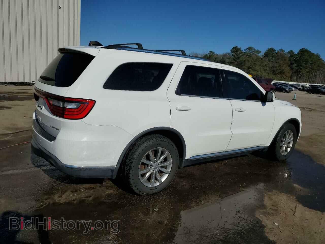 2014 DODGE DURANGO - VIN: 1C4SDHDT8EC348974 - Photo 3