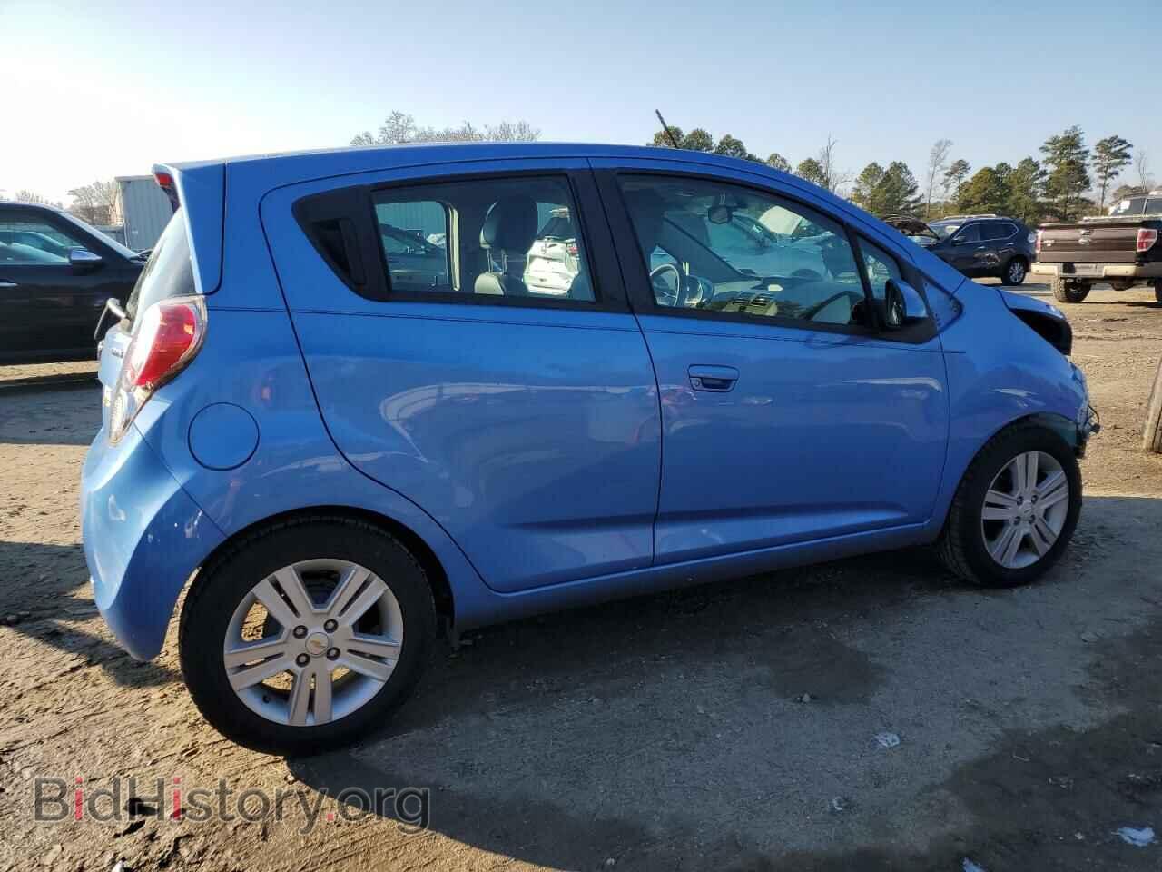 2015 CHEVROLET SPARK - VIN: KL8CB6S94FC784155 - Фото 3