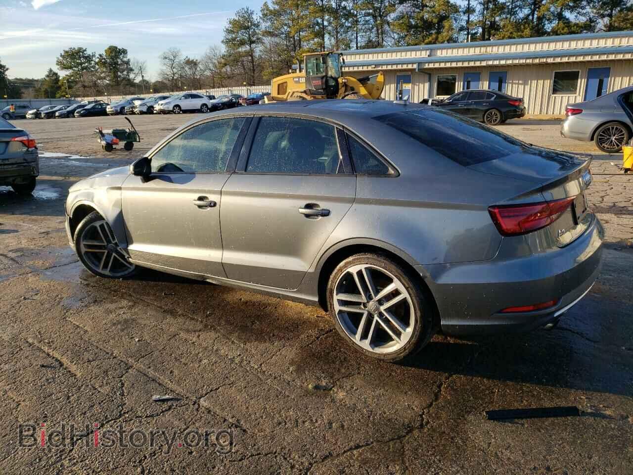 2017 AUDI A3 - VIN: WAUB8GFF0H1018958 - Фото 2