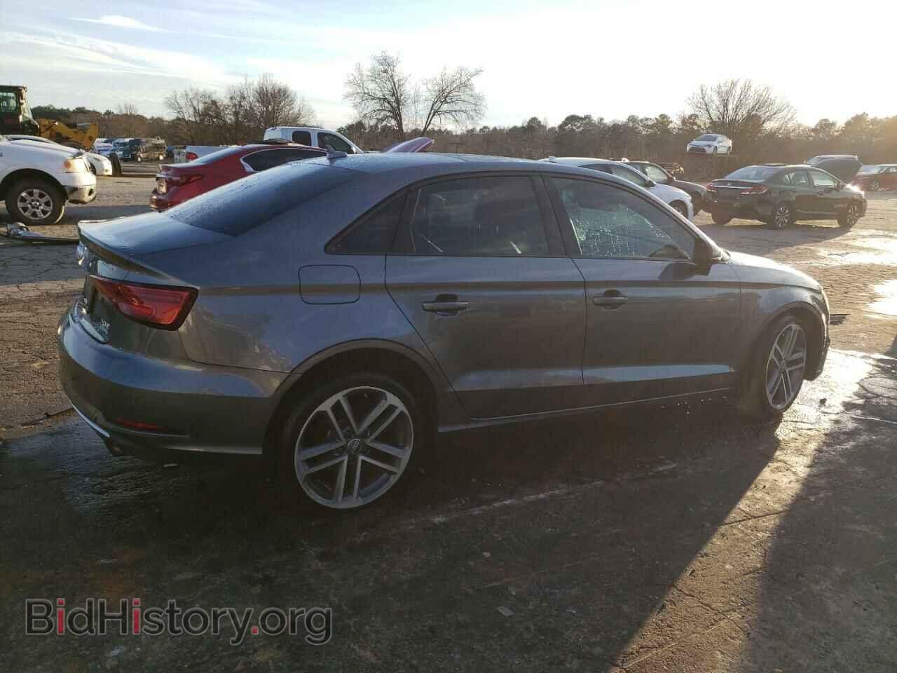 2017 AUDI A3 - VIN: WAUB8GFF0H1018958 - Фото 3