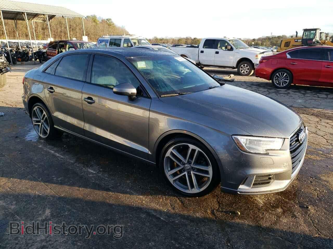 2017 AUDI A3 - VIN: WAUB8GFF0H1018958 - Фото 4