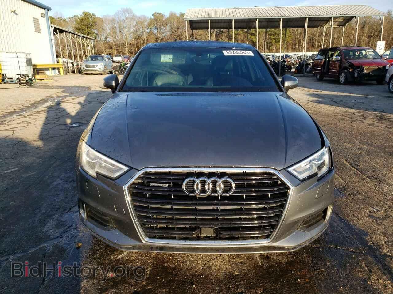 2017 AUDI A3 - VIN: WAUB8GFF0H1018958 - Фото 5