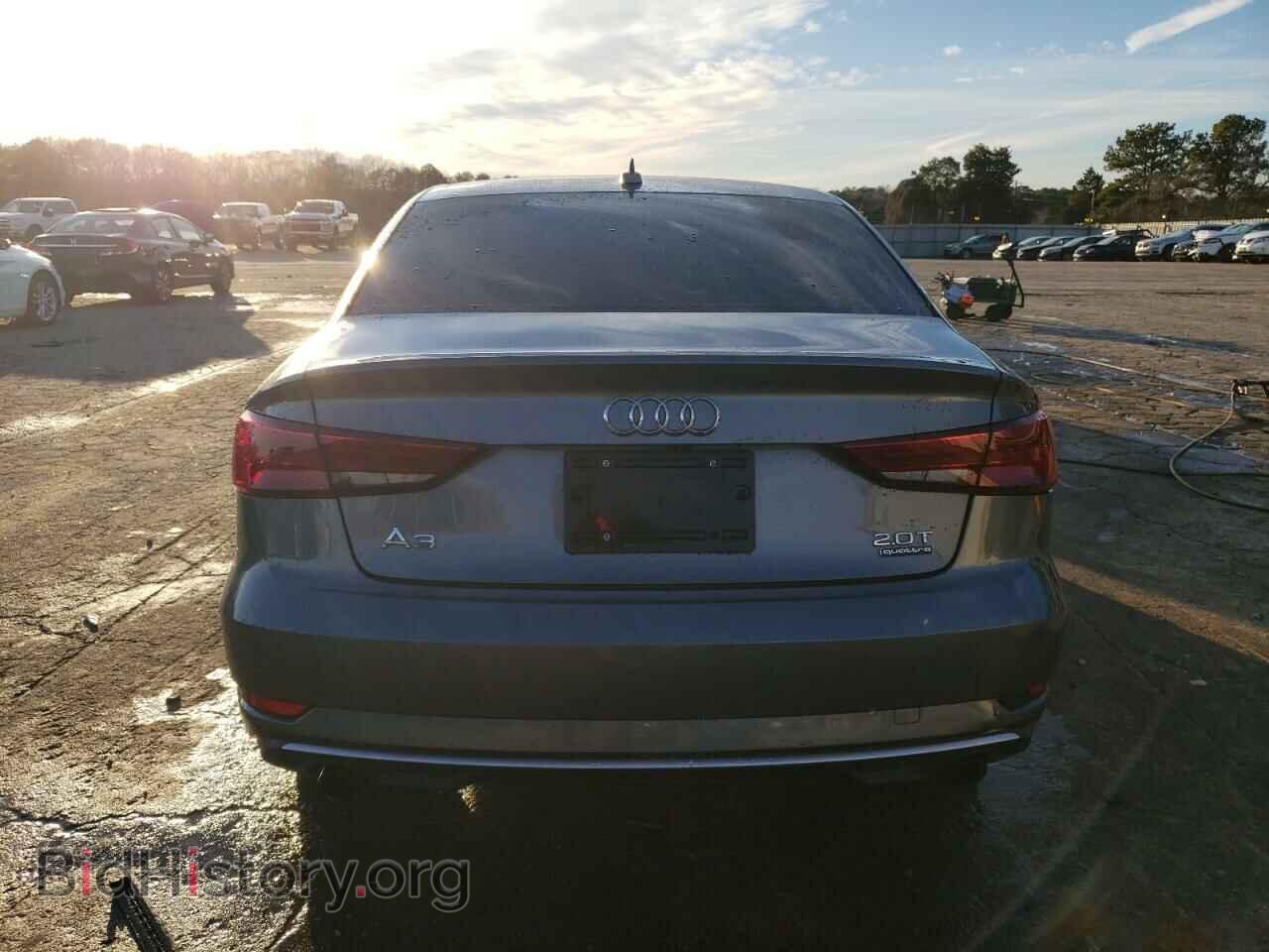 2017 AUDI A3 - VIN: WAUB8GFF0H1018958 - Фото 6