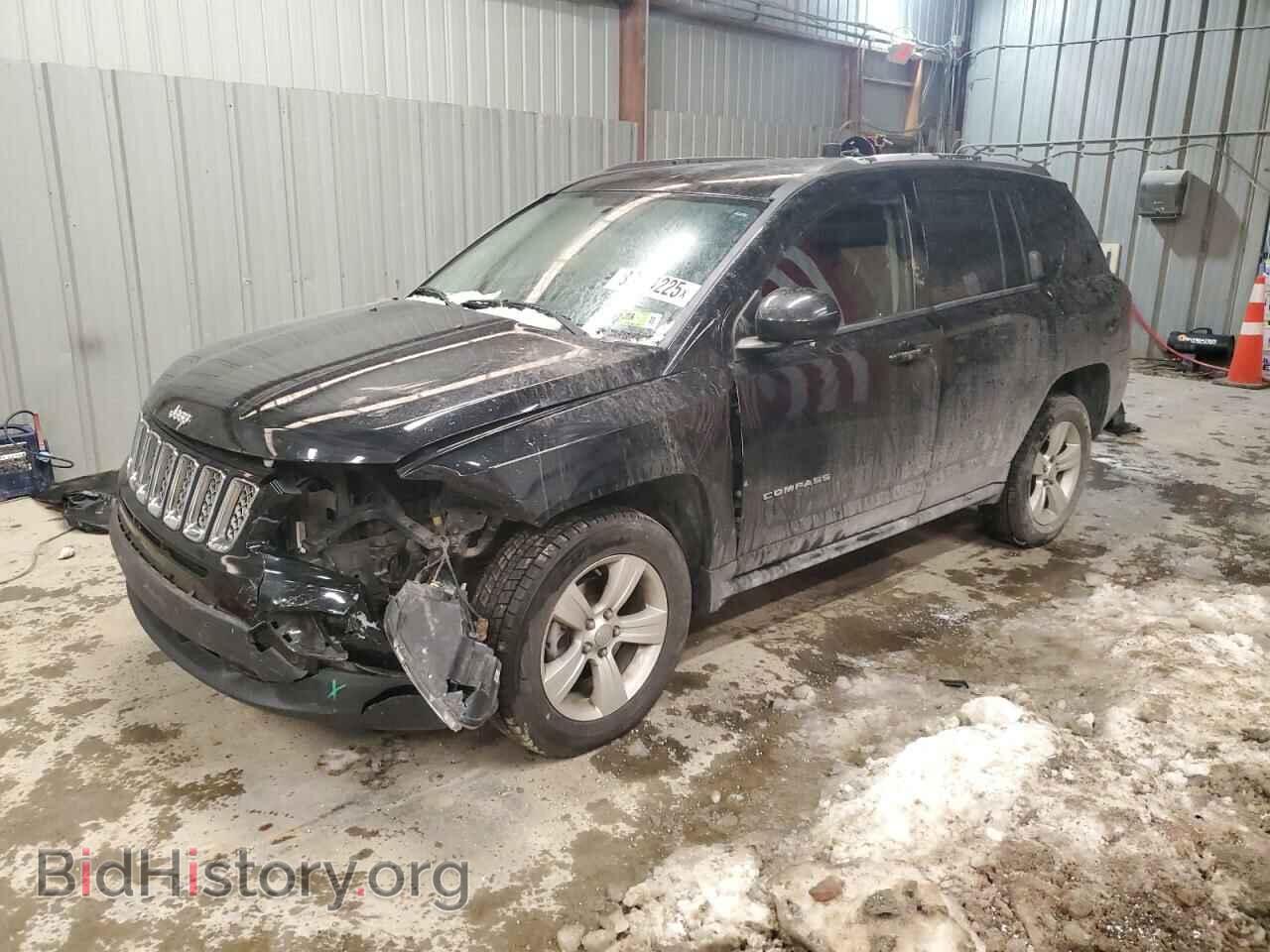 Photo 1C4NJDEB5GD588047 - JEEP COMPASS 2016