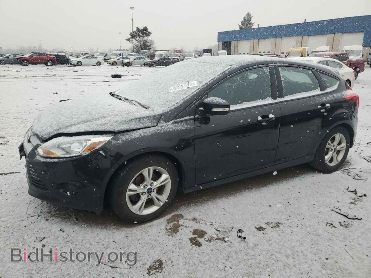Photo 1FADP3K21EL371404 - FORD FOCUS 2014