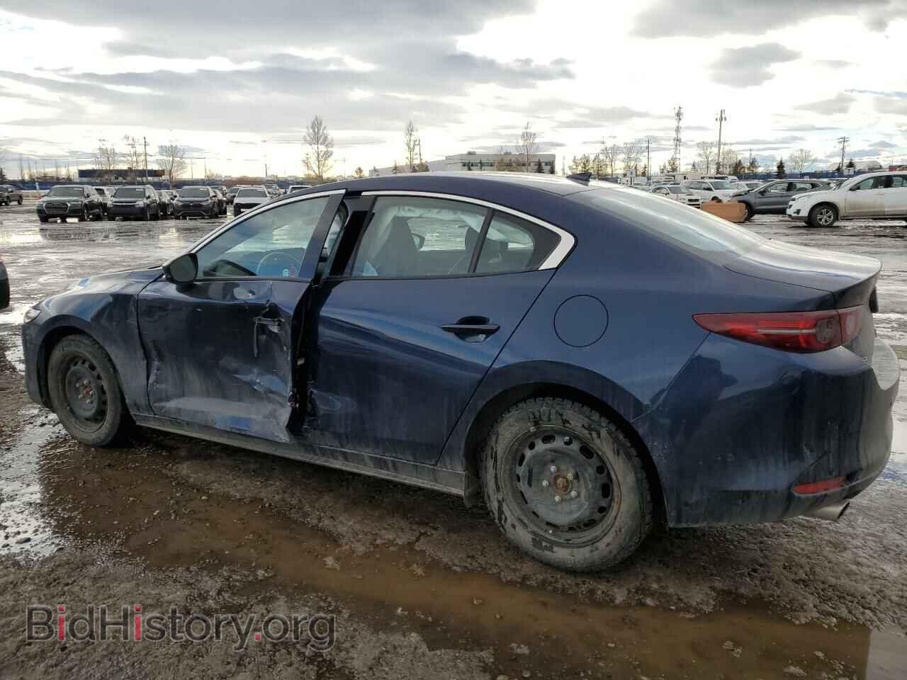2020 MAZDA 3 - VIN: 3MZBPBDMXLM139970 - Фото 2