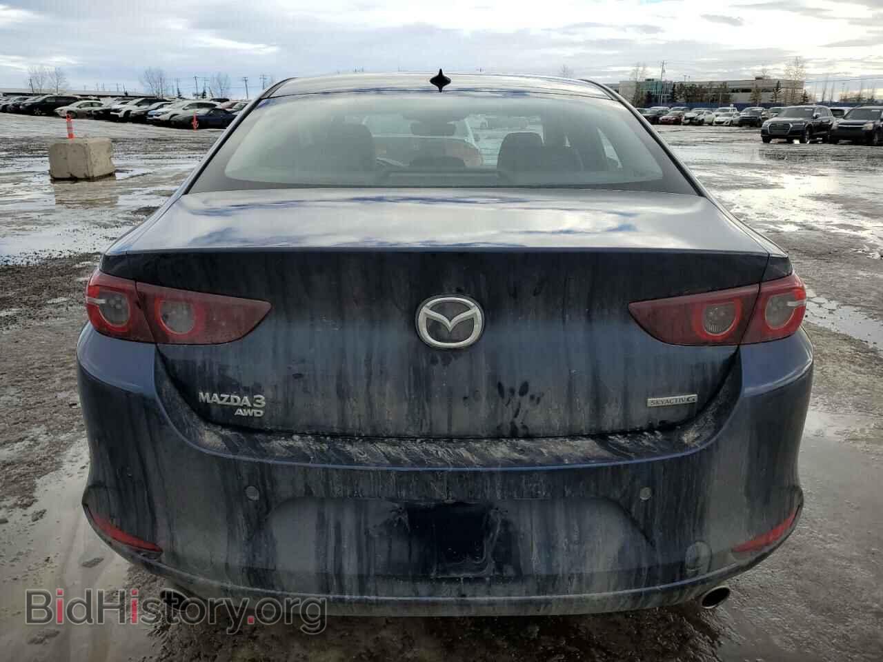 2020 MAZDA 3 - VIN: 3MZBPBDMXLM139970 - Фото 6