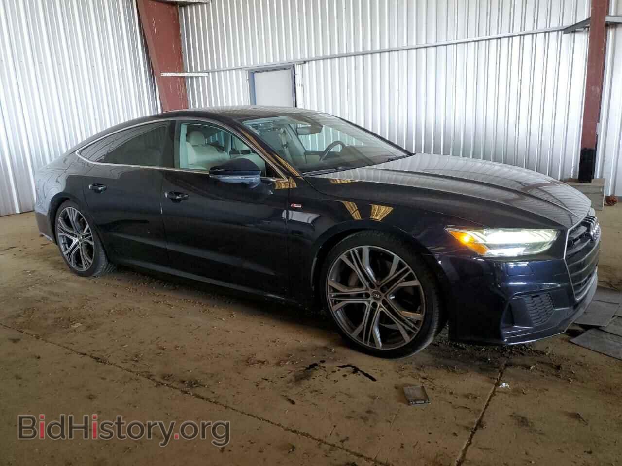 2019 AUDI A7 - VIN: WAUV2AF25KN129823 - Фото 4