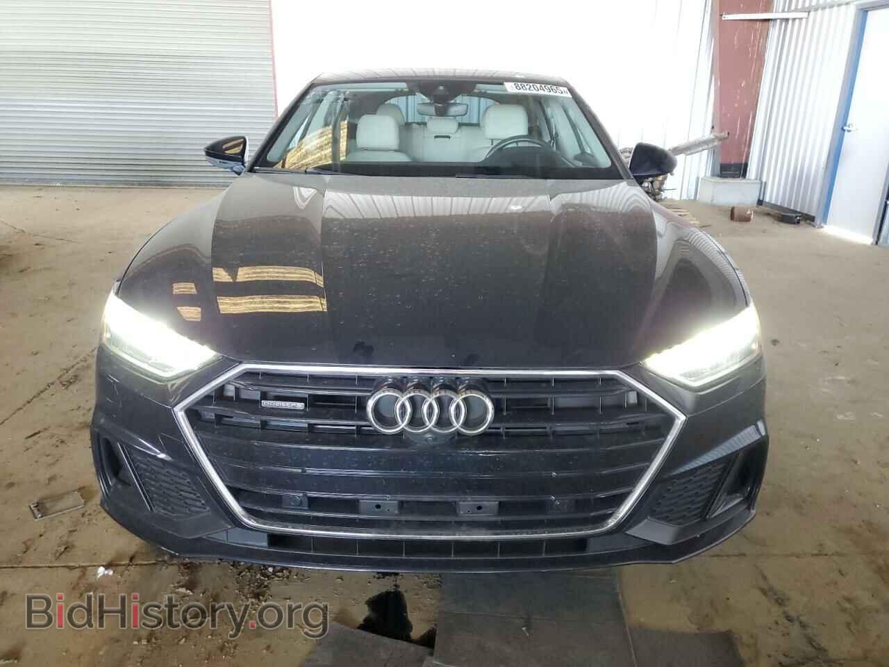 2019 AUDI A7 - VIN: WAUV2AF25KN129823 - Фото 5